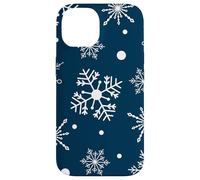 Snowflakes Case for iPhone 14