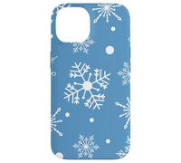 Snowflakes Case for iPhone 14