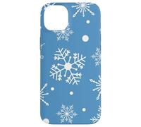 Snowflakes Case for iPhone 14 Plus