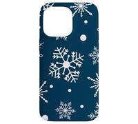 Snowflakes Case for iPhone 14 Pro Max