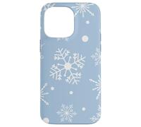 Snowflakes Case for iPhone 14 Pro Max