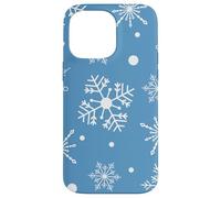 Snowflakes Case for iPhone 14 Pro Max