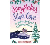 Snowflakes on Silver Cove: Large Print edition
