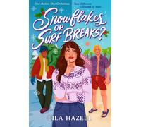Snowflakes or Surf Breaks? : Curl up with this perfect grumpy x sunshine and friends to lovers YA Christmas romance
