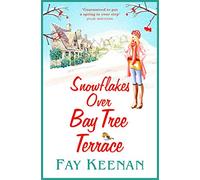 Snowflakes Over Bay Tree Terrace: A warm, uplifting, feel-good novel from Fay Keenan (Willowbury, 2)