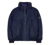 Snowflight Reversible Down Jacket Navy blue 8/9 years