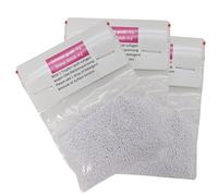 SNOWGLOBE for you - DO IT YOURSELF 40023 3 x Coarse Snow Globe for Crafts