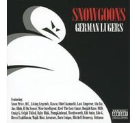 Snowgoons German Lugers (CD) Album (US IMPORT)