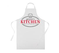 Snowgoose and Lily Granny's Kitchen Kitchen Apron - Polyester - 60 x 74cm - Machine washable