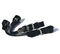 Snowhill Heritage English Leather Pelham Roundings in Black or Havana Havana, One Size