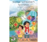 Snowhope and Snowhalo's Spirit Quest: The Origin in Gracefruit Garden