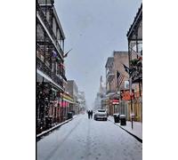 SNOwLA: A winter's Journey: Bourbon Street Edition