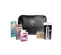 Snowleader - Nordic Ski Maintenance Kit - Kit entretien ski nordique - Black Black one size