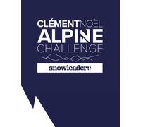 Snowleader - Pack Clement Noel Alpine Challenge one size