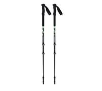 Snowleader - Ski poles - Le Trekking Komperdell x Snowleader in Aluminium - Black Black