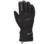 Snowlife - Gants de ski/snowboard en GORE-TEX® et PrimaLoft® - Super GTX Glove W Black for Women in Leather - Size S Black S