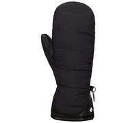 Snowlife - Moufles en GORE-TEX® ePE - Lady Anne GTX Down Mitten Black for Women in Leather - Size S Black S