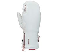 Snowlife - Moufles en GORE-TEX® et PrimaLoft® - Prime GTX Mitten White for Women in Nylon - Size S White S