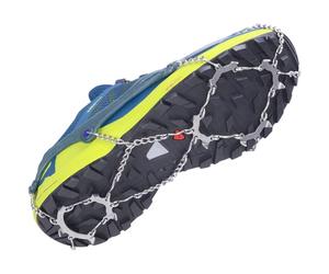 SNOWLINE Chaine Trail Avec Eyelets - Mixte - Grey - size XL- model 2026 XL