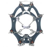 Snowline - Chainsen Pro - Snow spikes size S - 32-36, black/orange