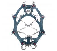 Snowline - Chainsen Trail - Snow spikes size M - 36-40, blue/red