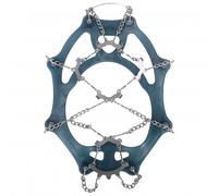 Snowline - Chainsen Trail - Snow spikes size XL - 44-48, blue/grey
