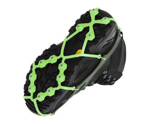 Snowline Hexa Boot Crampons - Olive