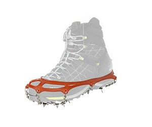 Snowline, snow chains for boots Chainsen Pro, Unisex, 720703, Orange, S