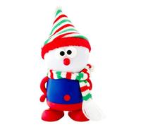 Snowman - Adjustable Desk Lamp, USB Powered Decoration, Festive Mood Light | 1A Current with Compact Design, Holiday Gathering for Christmas, Dec