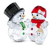 Snowman Family