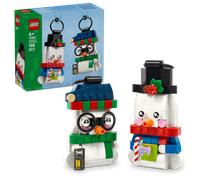 Snowman Ornaments
