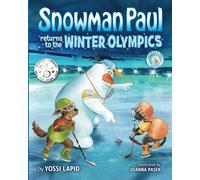Snowman Paul Returns to the Winter Olympics: 8