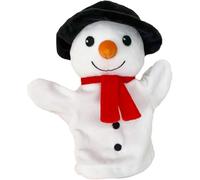 Snowman Puppet