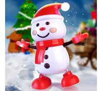 Snowman Robot AI Friend, Interactive Smart Toy with Talking, Stories & Coding Games, Fun Educational Gift