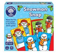 Snowman Snap Mini Game - Brand New And Sealed
