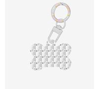 Snowman Stars and Snowflakes Printing 1 Pc Dog Bone Shape Id Tags Double Sided with Key Ring Craft for Pets