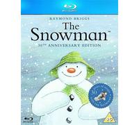 Snowman, The - 30th Anniversary ED (PG) Blu-ray Brand New UK Release Genuine