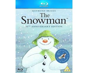 Snowman, The - 30th Anniversary ED (PG) Blu-ray Brand New UK Release Genuine