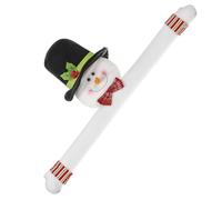 Snowman Topper Tree Decoration Christmas for Home and Parties