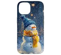 Snowman Winter Wonderland Xmas Case for iPhone 14