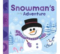 Snowman's Chilly Adventure (Finger Puppet Fun)