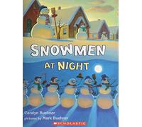 Snowmen at Night