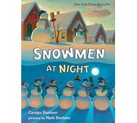 Snowmen at Night Lap Board Book