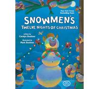 Snowmen's Twelve Nights of Christmas