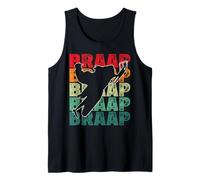 Snowmobile Braap Retro Funny Outdoor Racing Legend Man Woman Tank Top