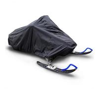Snowmobile Cover for Lynx BoonDocker Pro E-TEC 2020, Sportsman Snowmobile Cover Winter Snowmobile Storage Cover Dustproof Waterproof Sunscreen Protective Cover