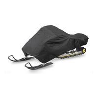 Snowmobile Cover for Ski-Doo Renegade Adrenaline 700 Base Le, Outdoor Snowsled Cover All Weather Protection Storage Covers Sled Ski Accessories,L115*W51*H48in