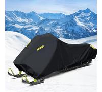 Snowmobile Cover for Yamaha Phazer II 700 XP 2012, Winter Snowmobile Storage Cover, Trailerable Snowmobile Storage Cover, Dustproof Waterproof