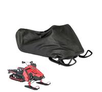 Snowmobile Cover: Waterproof All Weather Sled Protector, UV Shielding Snowmobile Storage Wrap | Non Rake Liner Cover with