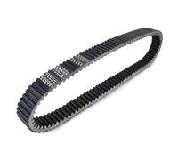 Snowmobile Drive Belt Compatible With Arctic Cat T660 Turbo Touring Trail ST EFI 2004 2005 0627-028 Motorcycle Accessories Parts
